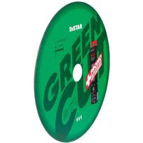 Distar Deimantinis pjovimo diskas GREEN 10179023016, 200mm, 1,6mm, 10mm, 25,4mm, sausas pjovimas, betonas, plytos, mūras