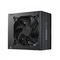 CoolerMaster Elite Gold MPW-A001-AFAG-BEU, 1000W, ATX 3.1, 80 Plus Gold, modulinis, 120mm ventiliatorius, 24-pin, 12VHPWR