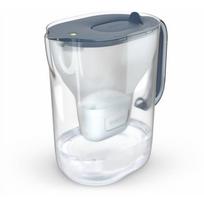 Brita Vandens filtravimo ąsotis AGDBRIDZF0200, 3.6 L, 2,3 L, Maxtra Pro PP, permatomas, grafitas, ergonomiškas