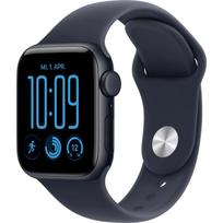 Apple Watch SE 3 Aluminum Cellular 40mm Midnight Sport Band S/M