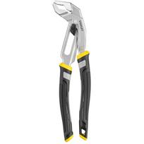 Stanley vandens siurblio replės FMHT75510-0, 254 mm, 63HRC, 19 dantų fiksavimas, V formos žandikauliai, antikorozinis