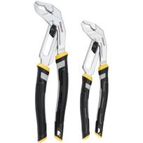 Stanley vandens siurblio replės FMHT75502-0, 2 vnt., 203,2 mm, 254 mm, 65 mm, dvigubas reguliavimas, V formos žnyplės