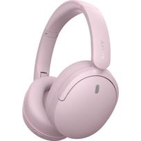 Sony WH-CH730N | Bluetooth | Over-Ear | Microphone | Pink