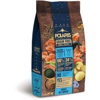 Polaris sausas maistas šunims su lašiša ir kalakutiena DLPPOAKAS0002, 12kg, 25% baltymų, 19% riebalų, 2.5% ląstelienos
