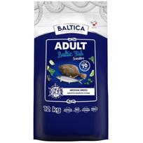 Baltica Sausas pašaras šunims DLPBA5KAS0066, 12kg, 26% baltymų, 14% riebalų, 3% ląstelienos, 9% pelenų, žuvis, vidutinė veislė