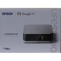 Epson 3LCD projektorius EF-61R V11HB72240SO, 700 ANSI liumenų, 1920x1080, 16:9, 5000000:1, 20000 h, HDMI, Wi-Fi, Bluetooth