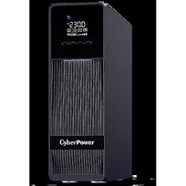 CyberPower UPS OLS2KECR, 2000 VA, 1800 W, 300 V, internetinė dvigubos konversijos, LCD, ECO režimas, USB, Smart-Slot