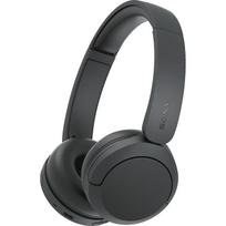 Sony ausinės WH-CH530 WHCH530B.CE7, 30mm, 20-20000Hz, 55h, Bluetooth 6.0, USB-C, mikrofonas, triukšmo slopinimas, juodos