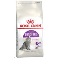 Royal Canin FHN Sensible AMABEZKAR1035, 4kg, 33% baltymų, 22% riebalų, vištiena, virškinimo palaikymas, šlapimo takų sveikata