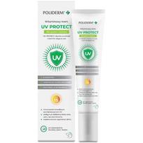 Jm Sante Poliderm UV Protect kremas šunims ir katėms VETJMSSPU0041, 15 ml, tūbelė, letenų apsauga, odos sveikata, plaukai ir oda