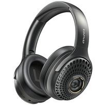 Awei Bluetooth ausinės AT30 AWE000328, 1000 mAh, 50 h, 60 h, 10 m, 40 mm, 20-20000 Hz, Bluetooth 6.0, USB Type-C, juoda