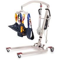 Mdh transportavimo ir vonios keltuvas SAMSON LITMDHWTP0005, 180 kg, 24 V, elektrinis, akumuliatorius, 1680 mm, 550 mm, 31 mm/s