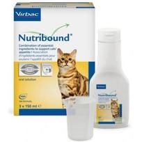 Virbac Nutribound Convalescence papildas katėms DLKVIBSPL0001, 3x150ml, skystas, 2,7% baltymų, 2% riebalų, be cukraus, be glitimo