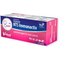 Vetfood papildas šunims ir katėms VETVTFSPU0035, 120 vnt, tabletės, 100 g, imunitetui, virškinimui, sveikimui, be cukraus