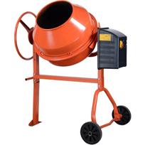 Altrad Betono maišyklė 165LS 106011, 700W, 165L, 125/90L, elektrinė pavara