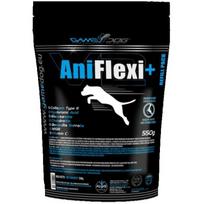 Game Dog AniFlexi+V2 DLPGDOSPL0004, 550g, papildas šunims, milteliai, sąnarių palaikymas, suaugusiems šunims, be sojų, be glitimo
