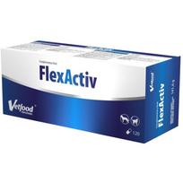 Vetfood papildas šunims ir katėms VETVTFSPU0006, 120 vnt, tabletės, 150 g, sąnarių palaikymas, be cukraus, be glitimo, be sojų