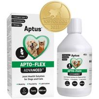 Aptus Apto-flex Advanced VETAPTSPU0002, 500ml, skystis, 11.7% baltymų, 0% riebalų, 1.7% pelenų, 0% ląstelienos