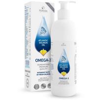 Pokusa papildas šunims ir katėms VETPKSSPU0011, 1000ml, skystas, imunitetui, sąnariams, odai ir kailiui, be glitimo, be cukraus