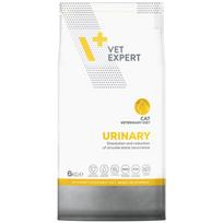 Vetexpert Veterinarinė dieta katėms Urinary Cat DLKVEEKAS0007, 6 kg, 33% baltymų, 23% riebalų, paukštiena, šlapimo takų apsauga