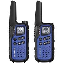 Walkie-Talkie Baofeng BF-T25E Dark Blue, 2 pieces