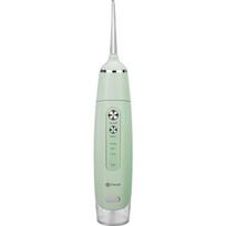 Haxe RUBIS HX 716 burnos irigatorius NSEHAXUPC0002, 0.165 L, 3 lygiai, belaidis, akumuliatorius, 4 galvutės, USB kabelis, baltas