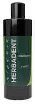 HERBADENT Forte burnos skalavimo skystis, 400 ml