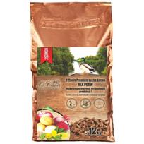 O'Canis sausas ėdalas šunims DLPOCAKAS0012, 12kg, 26% baltymų, 10% riebalų, antis, soros, bulvės, raudonieji burokėliai