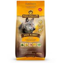 Wolfsblut sausas šunų maistas Jack Rabbit DLPWBLKAS0009, 12.5kg, 28% baltymų, 19% riebalų, triušiena, be grūdų, be glitimo