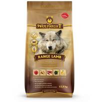 Wolfsblut sausas šunų maistas DLPWBLKAS0011, 12.5kg, 26% baltymų, 15% riebalų, 7% pelenų, 2.5% ląstelienos, ėriena, ryžiai