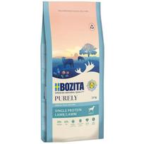 Bozita Mono Purely Adult Lamb DLSBZTZWI0079, 11kg, 23% baltymų, 12% riebalų, 3.5% ląstelienos, 6.5% pelenų, 9.5% drėgmės, ėriena
