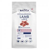 Baltica Sausas maistas šunims Nutraceutic Hypoallergenic S DLPBA5KAS0019, 12kg, 28% baltymų, 15% riebalų, ėriena