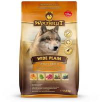 Wolfsblut sausas ėdalas šunims DLPWBLKAS0020, 7.5kg, 26% baltymų, 16% riebalų, 9.5% pelenų, 3.5% skaidulų, arklys, mažoms veislėms