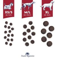 Baltica Sausas pašaras šunims DLPBA5KAS0045, 12kg, 26% baltymų, 14% riebalų, jautiena su daržovėmis