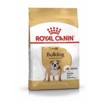 Royal Canin Bulldog Adult AMABEZKAR1021, 12 kg, 24% baltymų, 14% riebalų, sausas maistas šunims, buldogų veislei