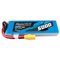 Gens ace G-Tech 5000mAh 11.1V 45C 3S1P lipo battery with XT90 Plug