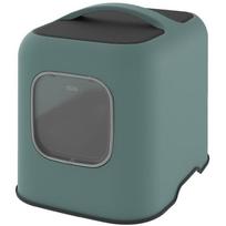 Rotho Biala Green kačių kraiko dėžė DLKROHKUW0026, 395mm, 510mm, 443mm, žalia, plastikas, aktyvios anglies filtras, semtuvėlis