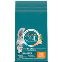Purina One Adult Chicken DLKPUIKAS0030, 9,75kg, 34% baltymų, 14% riebalų, 2,5% ląstelienos, 7,5% pelenų