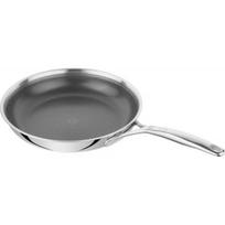 Zwilling PEAK 1034492, 28cm, 90mm, apvali, nerūdijantis plienas, keramikos danga, neprideganti, indukcinė, dujinė, halogeninė