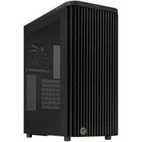 Asus ProArt PA401 kompiuterio korpusas 90DC00M0-B39050, ATX, juodas, 2x160mm priekiniai ventiliatoriai