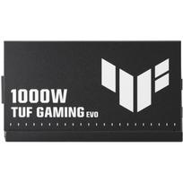 ASUS TUF Gaming 1000W Gold EVO maitinimo blokas 90YE00SE-B0NA00, 1000W, 100-240V, 20+4 pin ATX, 80 PLUS Gold, ATX 3.1