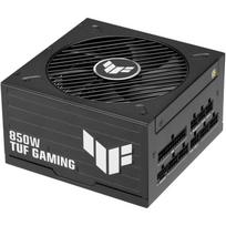 ASUS TUF Gaming maitinimo blokas 90YE0102-B0NA00, 850W, 80 PLUS Platinum, ATX 3.1, PCIe 5.1, visiškai modulinis