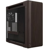 ASUS ProArt PA602 Wood Edition Retro Brown 90DC00J8-B09000, Midi bokštas, ATX EATX micro ATX Mini-ITX, 2x200mm, 1x140mm