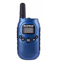 Walkie-Talkie Baofeng BF-T6 Panda Blue, 2 pcs