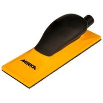 Mirka Šlifavimo blokas 8391500111, 70x198 mm, Grip 22H, Geltonas