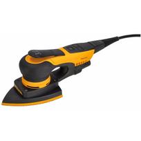 Mirka trikampis šlifuoklis DEOS II Delta 663 MID6634044, 300 W, 210-240 V, 3,0 mm, elektrinis, profesionalus