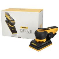 Mirka ekscentrinis šlifuoklis DEOS II 353 MID3534044, 300 W, 10000/min, 3,0 mm, 210-240 V, elektrinis, profesionalus