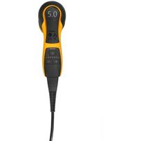 Mirka Ekscentrinė šlifuoklė DEROS II 350 MID3504044, 77 mm, 300 W, 10000/min, 5,0 mm, 210-240 V, elektrinė, bešepetėlio variklis