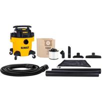 DeWALT Putekļusūcējs WET & DRY 1050W + rozete