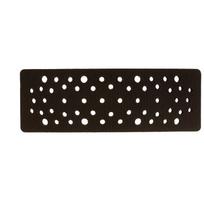 Mirka šlifavimo pagrindas 8299701011, 70x198 mm, 5 vnt, 55 skylės, stačiu kampu, OS 383CV, DEOS 383CV, OS 383DB